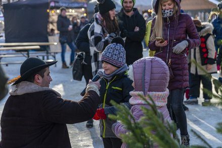 Świąteczny Jarmark z Tradycją w Wiśle